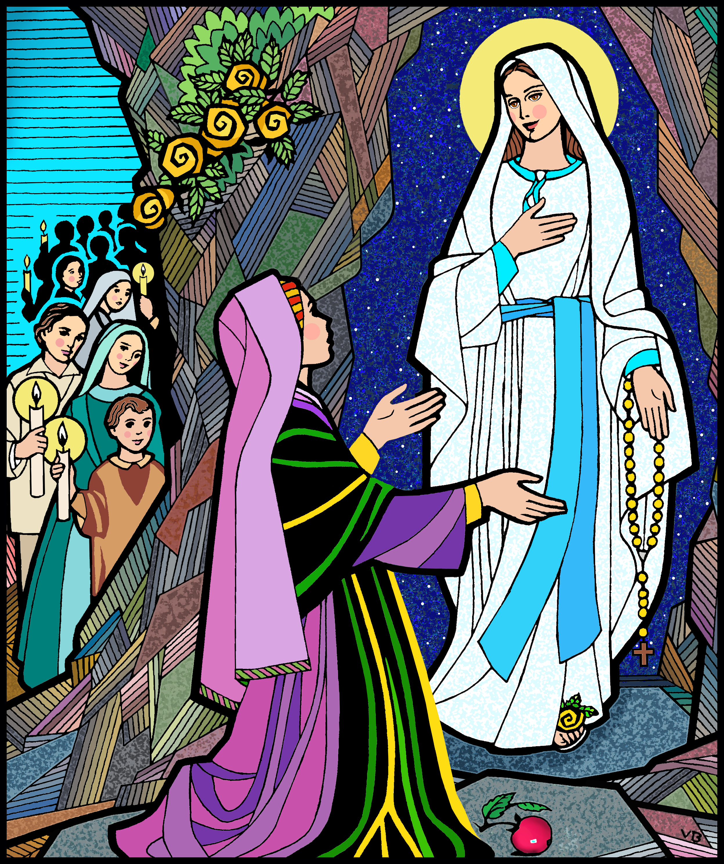 Novena Day 5